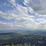Пятигорск, фото отдыхающего в июне