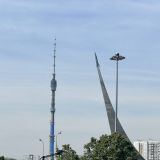 Cosmos Москва ВДНХ Отель, фото гостя