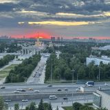 Cosmos Москва ВДНХ Отель, фото гостя