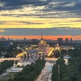 Cosmos Москва ВДНХ Отель, фото гостя
