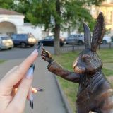 Поволжье, фото отдыхающего в июне
