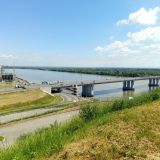 Барнаул, фото отдыхающего в июне