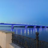 Барнаул, фото отдыхающего в июне