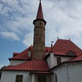Гатчина, фото отдыхающего в июне