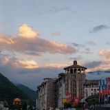 Кубань, фото отдыхающего в июне
