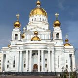 Саранск, фото отдыхающего в июне