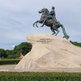 Финский залив, фото отдыхающего в июне