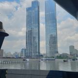Москва, фото отдыхающего в июне