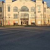 Томск, фото отдыхающего в июне