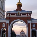 Поволжье, фото отдыхающего в июне