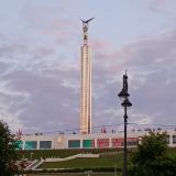 Поволжье, фото отдыхающего в июне