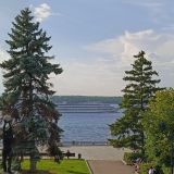 Поволжье, фото отдыхающего в июне