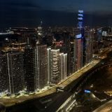 Апартаменты С видом на башни Москва-Сити, фото гостя