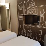 Отель Ibis Москва Киевская, фото гостя