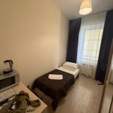 Отель SuperHostel на 1-й Советской 12, фото гостя