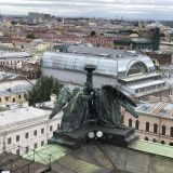 Финский залив, фото отдыхающего в июне