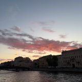 Финский залив, фото отдыхающего в июне
