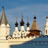 Муром, фото отдыхающего в июне