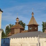 Муром, фото отдыхающего в июне