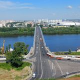 Нижний Новгород, фото отдыхающего в июне