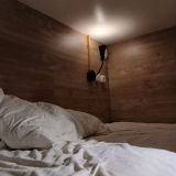 Отель ShelterZ Электрозаводская, фото гостя