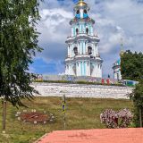 Кострома, фото отдыхающего в июне