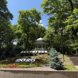Ессентуки, фото отдыхающего в июне