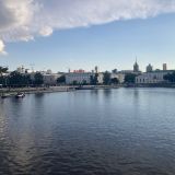 Урал, фото отдыхающего в июне