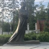 Урал, фото отдыхающего в июне