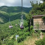 Геленджик, фото отдыхающего в июне