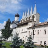 Ленинградская область, фото отдыхающего в июне