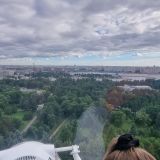 Ленинградская область, фото отдыхающего в июне