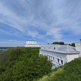 Урал, фото отдыхающего в июне