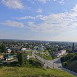 Урал, фото отдыхающего в июне
