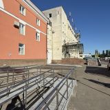 Брянск, фото отдыхающего в июне