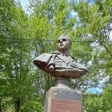 Волгоградская область, фото отдыхающего в июне