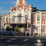 Тамбов, фото отдыхающего в июне