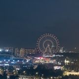 Москва, фото отдыхающего в июне