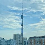 Москва, фото отдыхающего в июне