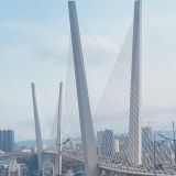 Владивосток, фото отдыхающего в июне