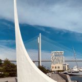 Владивосток, фото отдыхающего в июне