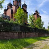 Токсово, фото отдыхающего в июне