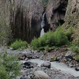 Кисловодск, фото отдыхающего в июне