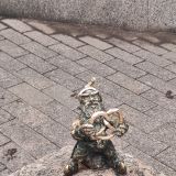 Выборг, фото отдыхающего в мае