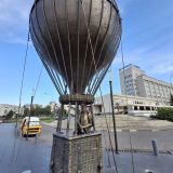 Нижний Новгород, фото отдыхающего в июне