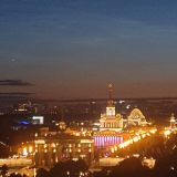 Cosmos Москва ВДНХ Отель, фото гостя
