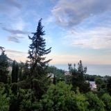 Гурзуф, фото отдыхающего в июне