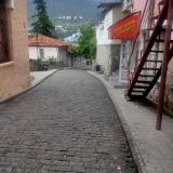 Гурзуф, фото отдыхающего в июне