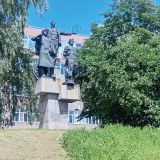 Калуга, фото отдыхающего в июне