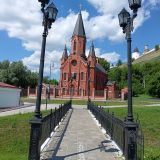 Урал, фото отдыхающего в июне